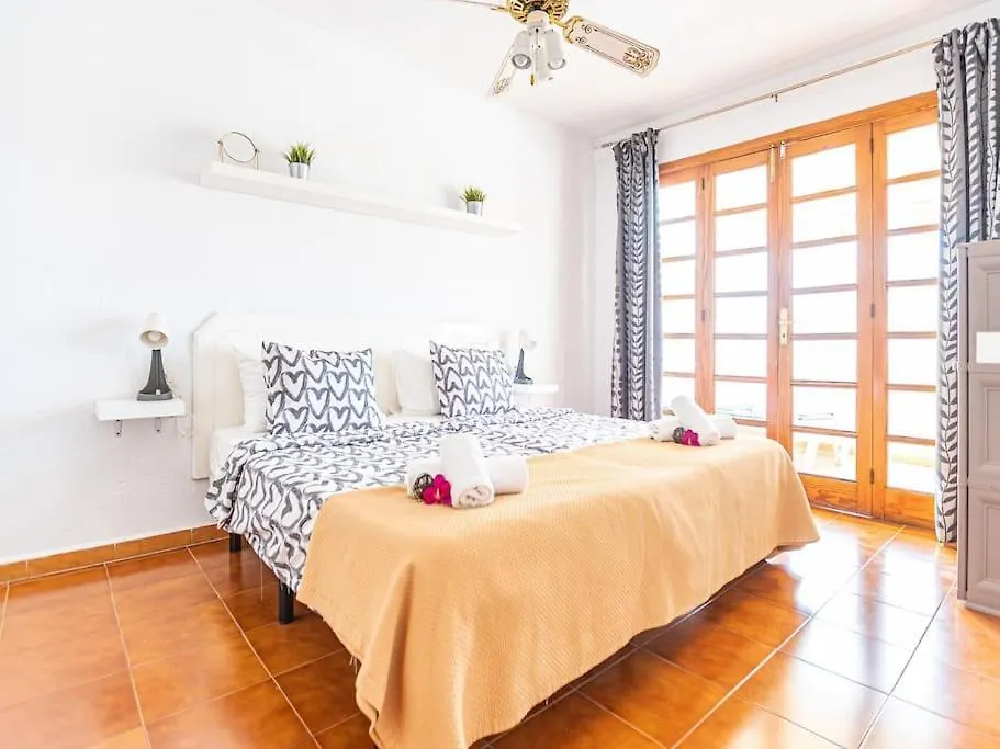 Lejlighed Apartamento Cerca Playa San Eugenio Playa Feñabe Spanien