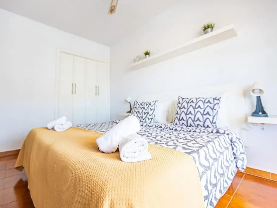 Lejlighed Apartamento Cerca Playa San Eugenio Playa Feñabe