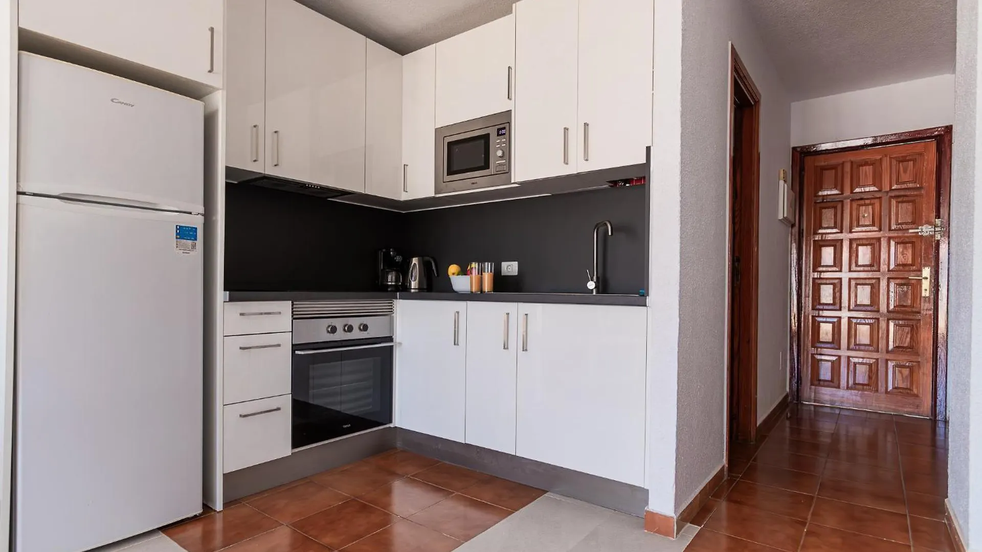 Apartamento Cerca Playa San Eugenio Playa Feñabe 0*,